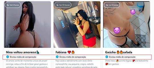 Anúncios Verificados Anúncios Verificados
